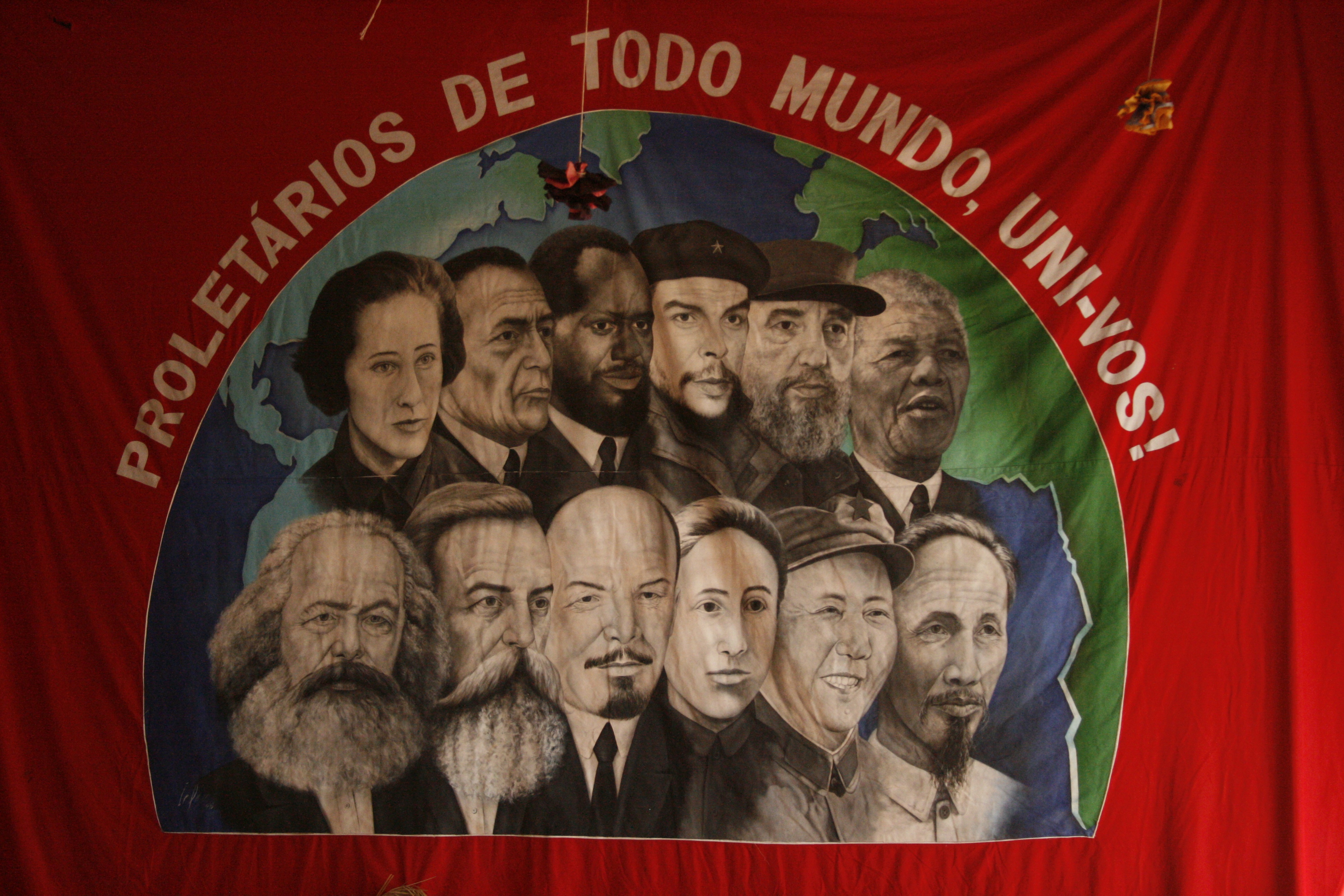Brazilian Landless Workers' Movement